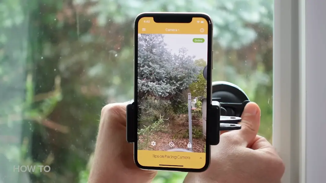 Cheap Security Cameras That Connect To Your Phone