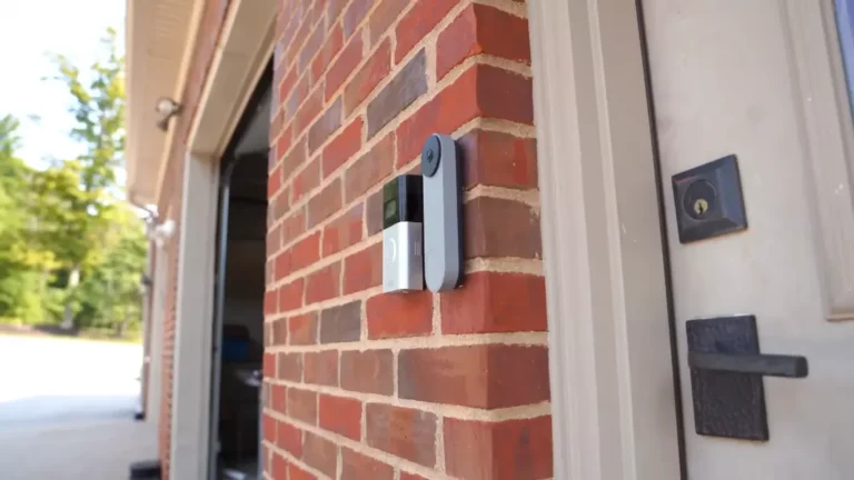 Is Nest Doorbell Not Ringing Inside? Here’s What You Need to Know!
