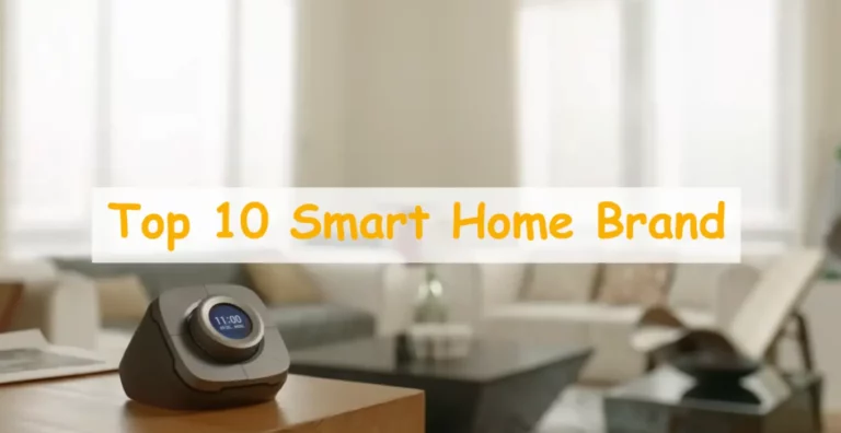 Top 10 Smart Home Brands The Ultimate Guide for 2024