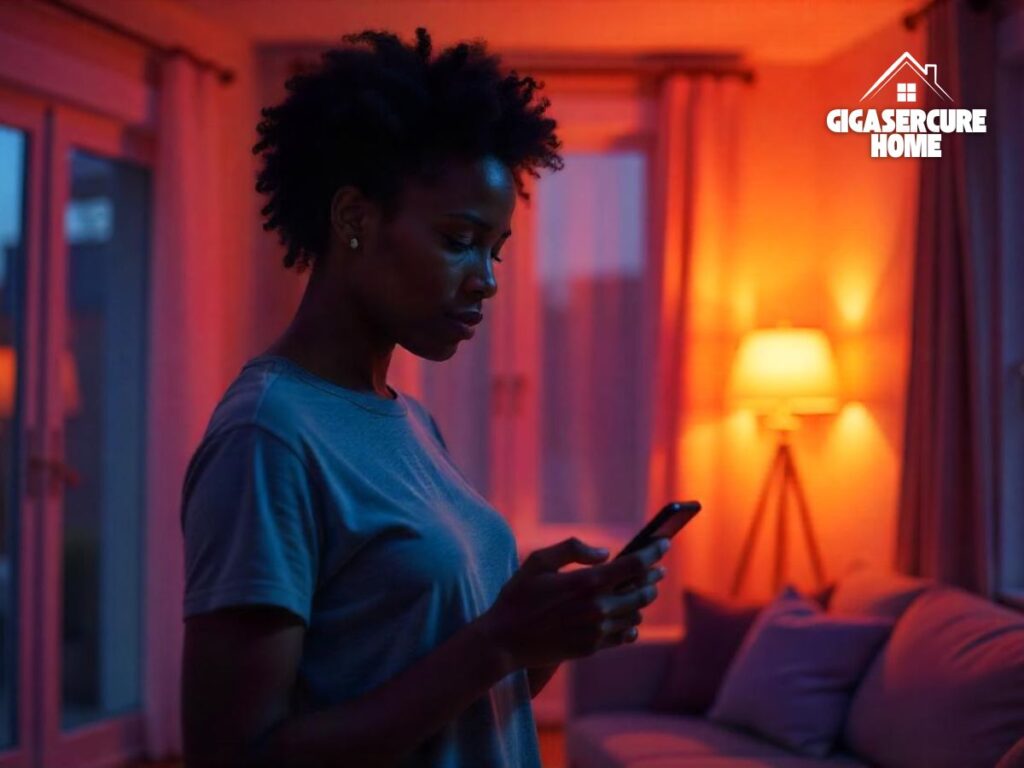Re Connect the Voice Assistant to the Philips Hue Account