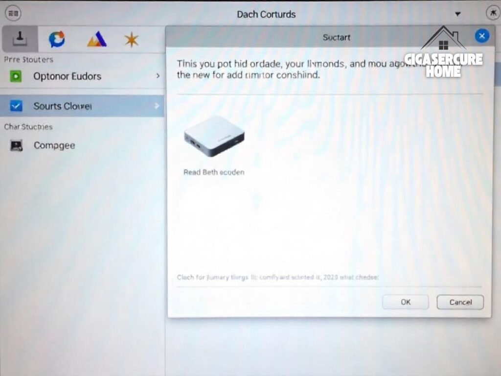 Backup Your Hub Settings