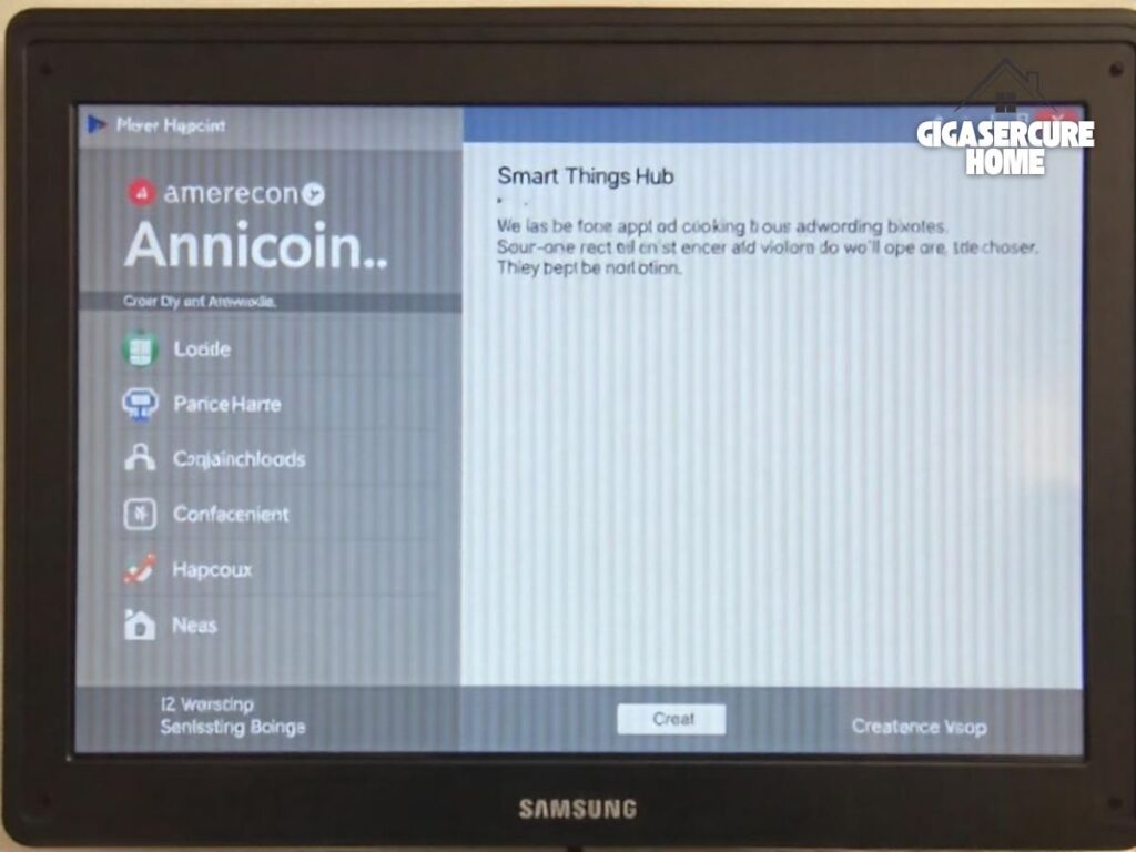 Troubleshooting Samsung Smart Things Hub Issues