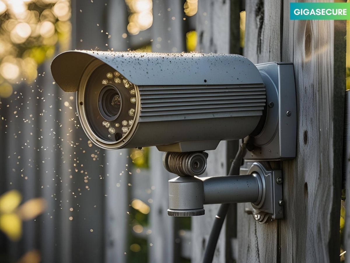 Best Outdoor Cameras with 2 Way Audio for Gate Access