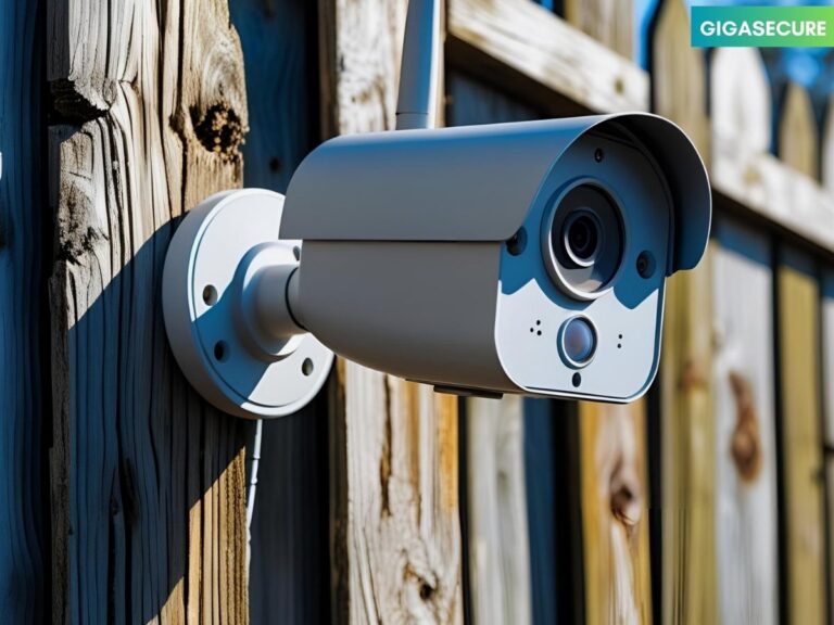Outdoor Cameras with Facial Recognition Are They Legal