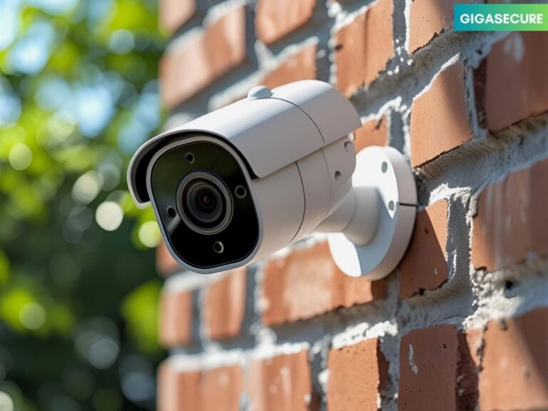 How to Install an Outdoor Security Camera Step by Step