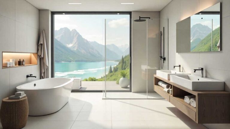 8 Automations for Bathrooms Mirror, Vent, Heater, Light
