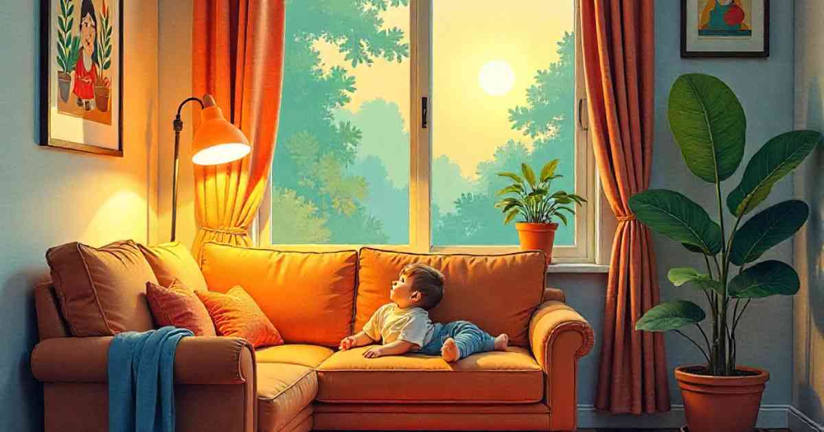 Ambient Lighting Time and Mood Automation Explained