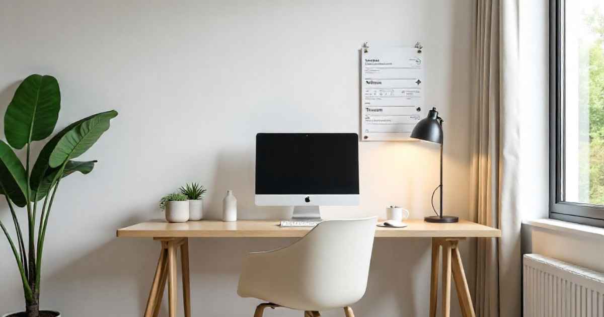 Automating Your Home Office Setup for Productivity