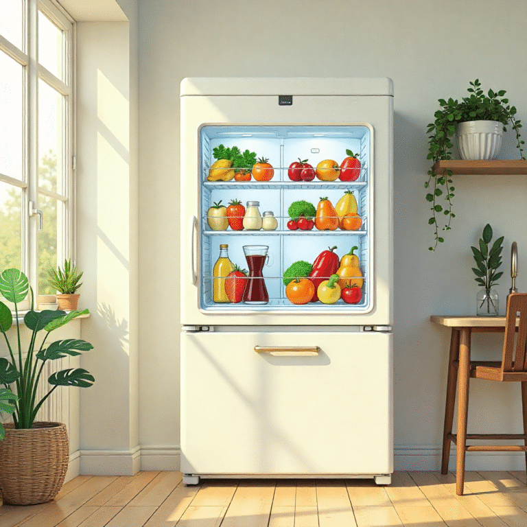 Fridge Intelligence Automations Based on Food Inventory