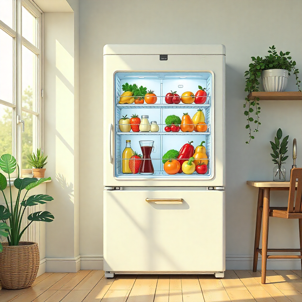 Fridge Intelligence Automations Based on Food Inventory