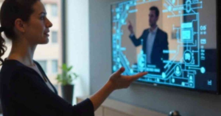 Gesture Control for Smart Home Devices A New Way to Control Homes