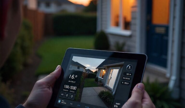 Presence Based Automations for Seamless Home Management[1]