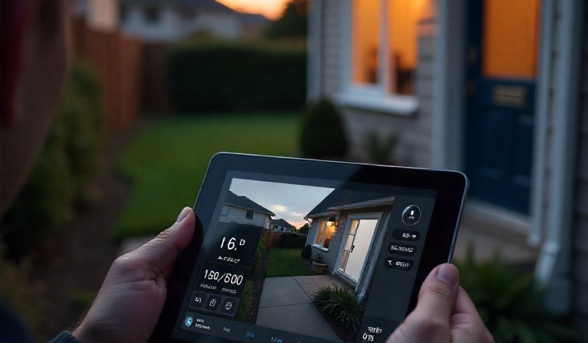 Presence Based Automations for Seamless Home Management[1]