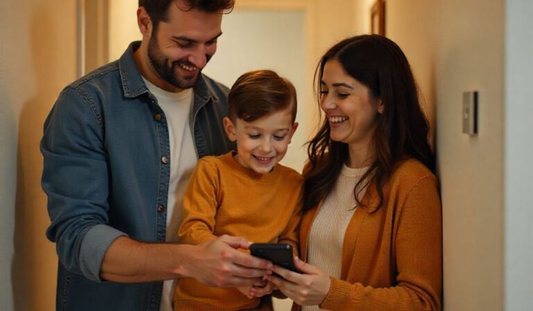 Creating a Secure Home Environment for Work and Study