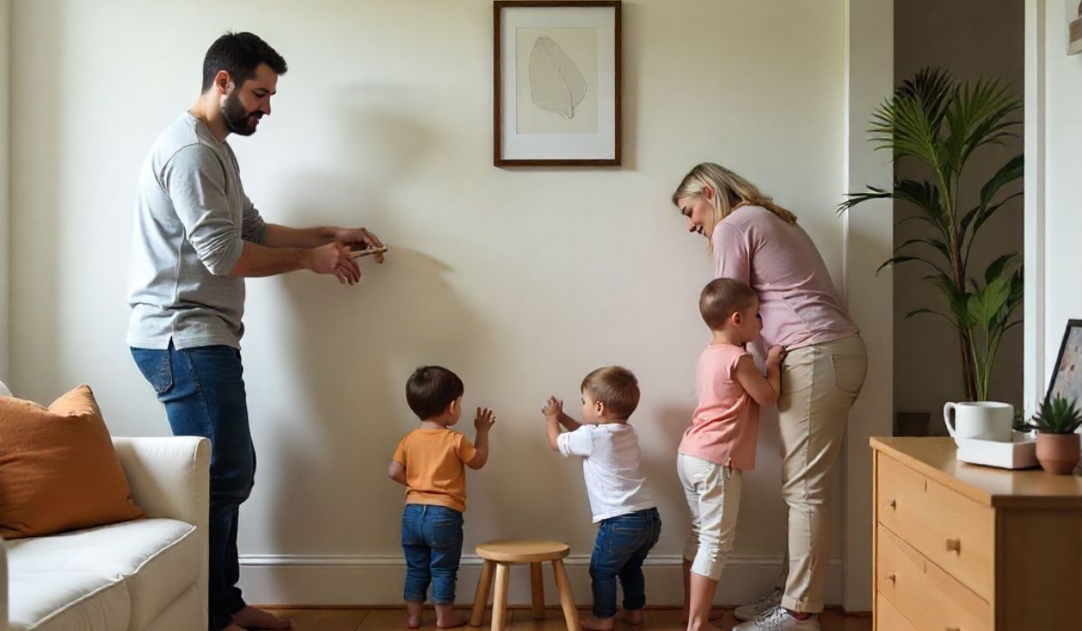 Home Safety Checklist For New Parents Bringing Baby Home For The First Time