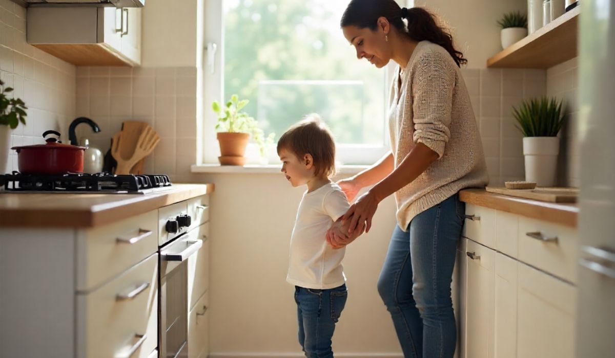 Home Safety Planning for New Foster or Adoptive Placements