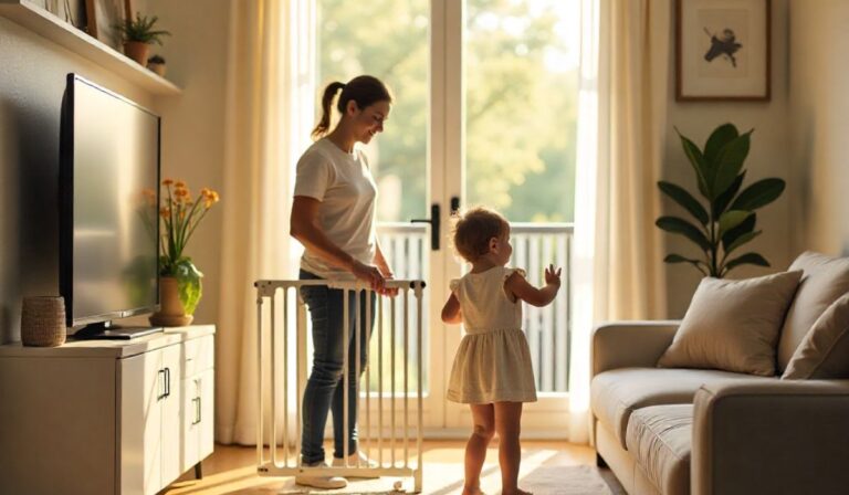 Home Safety for Families with a Child and Epilepsy or Seizures