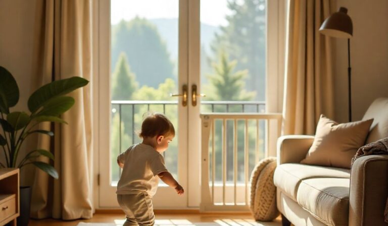 How To Childproof A Small Apartment Without Drilling Or Permanent Changes