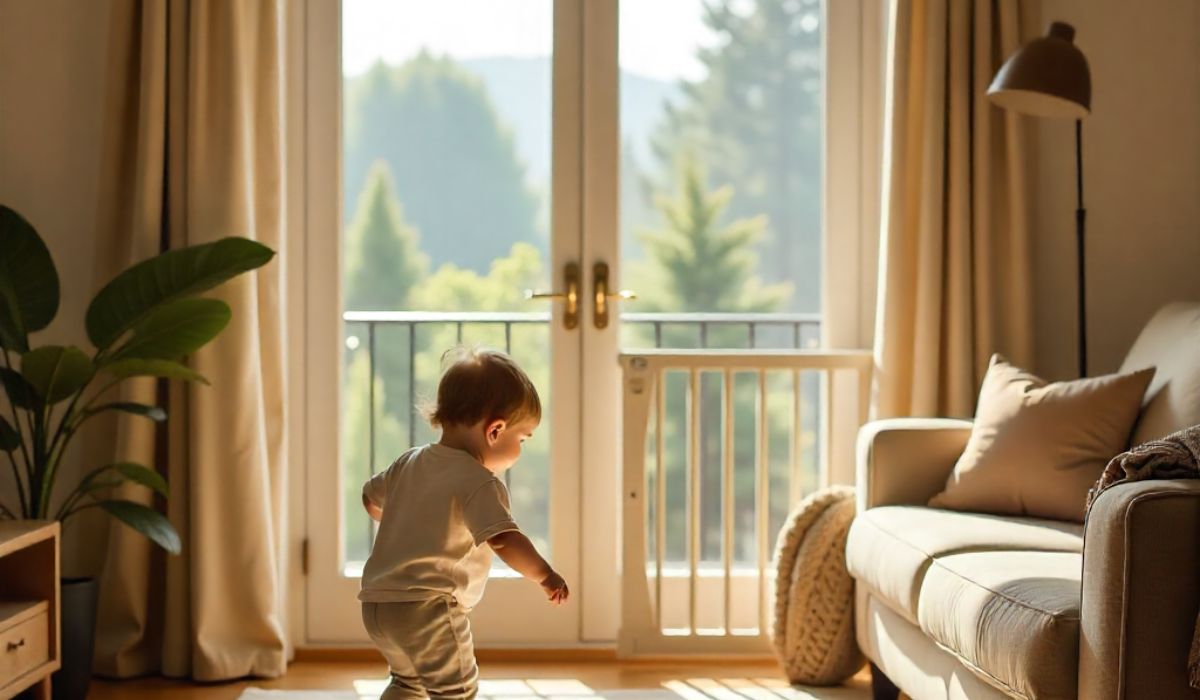 How To Childproof A Small Apartment Without Drilling Or Permanent Changes