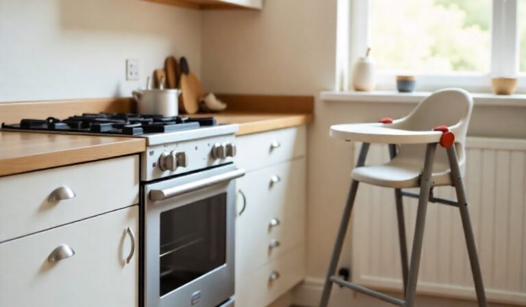 How To Store Cleaning Products Safely When You Have Kids And Pets