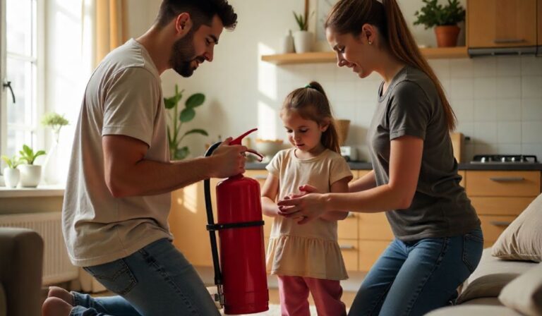 Outdoor Lighting and Yard Design Boosting Family Home Security