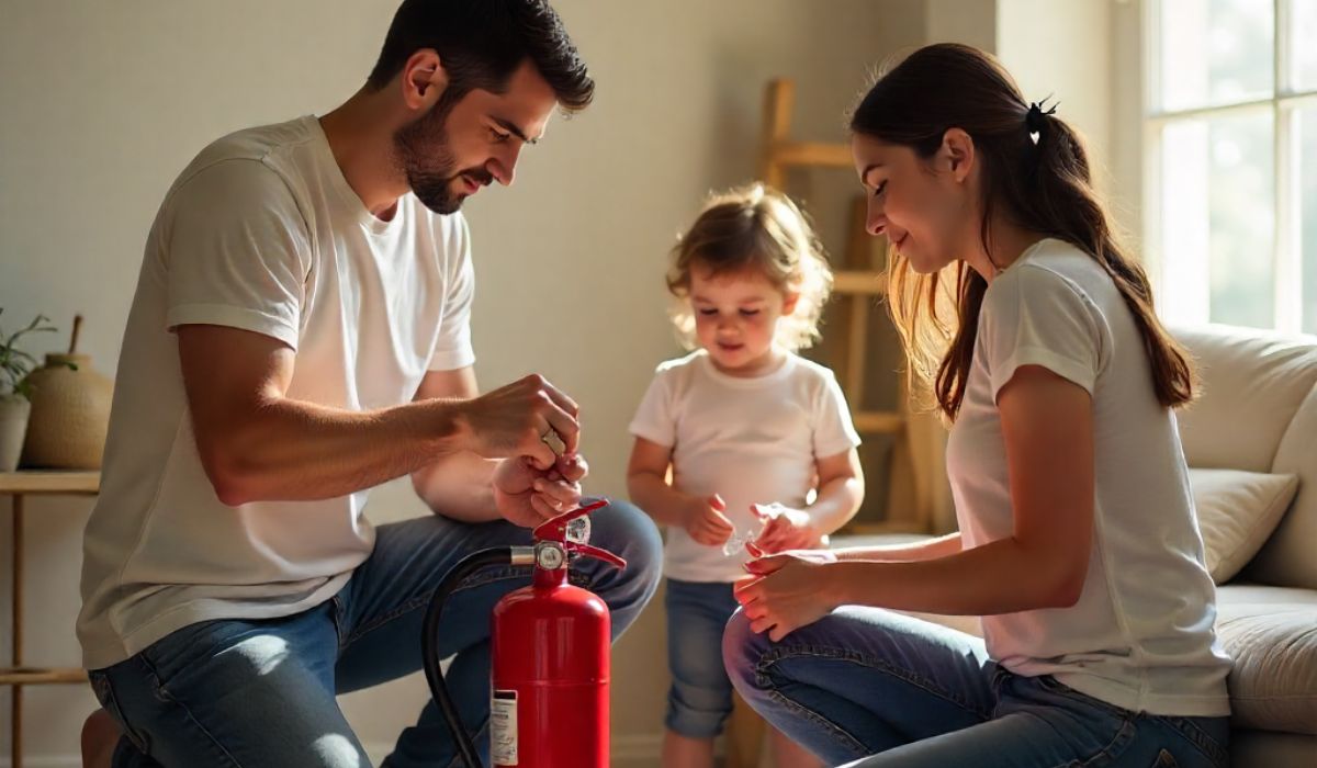 Renters’ Guide to Home Safety Protecting Your Family’s Security
