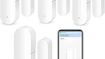 Top 6 best Best Smart Door Sensors Compatible With Alexa to buy