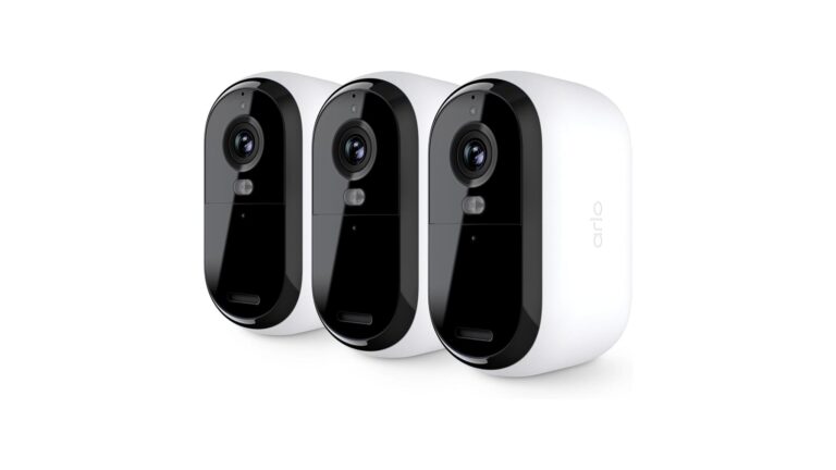 Arlo Essential Security Camera 1080p HD | Outdoor – Pros & C