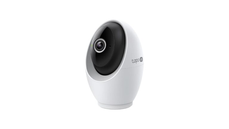 Tapo 4K Indoor Pan Tilt Wired Security Camera – In-Depth Rev