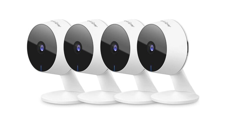 LaView Security Cameras 4pcs – In-Depth Review
