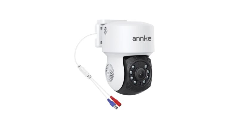 ANNKE 1080P AHD CCTV Dome Camera – Expert Review