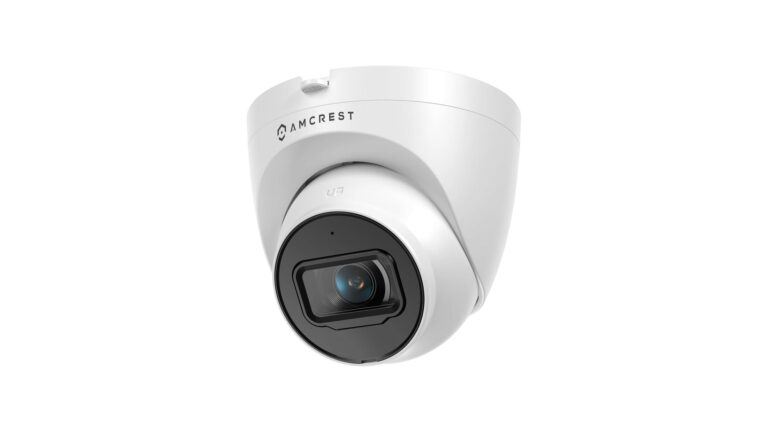 Amcrest 5MP Turret POE Camera – Honest Review