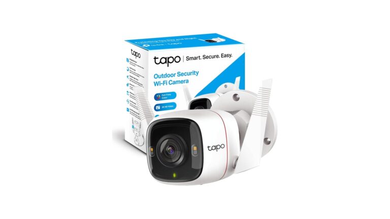 Tapo 2K+ Outdoor Wired Security Camera – Expert Review
