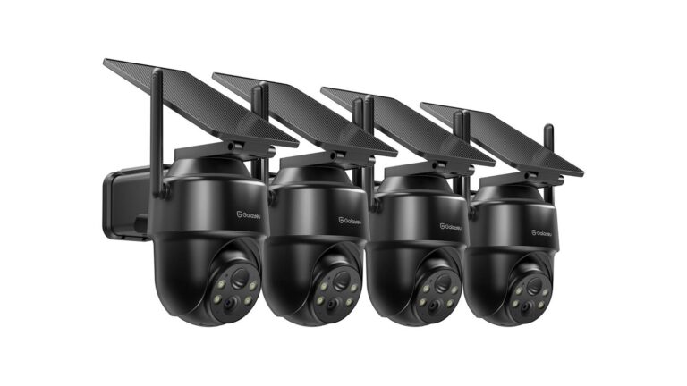 GALAYOU 2K Security Cameras Wireless PTZ – In-Depth Review