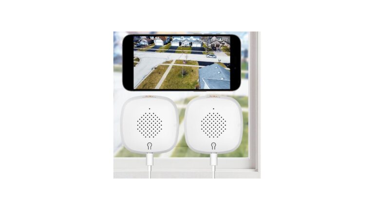 Girafit 3MP 2K Window WiFi Indoor Camera – Honest Review