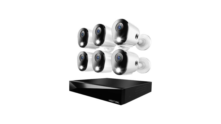 Night Owl 12 Channel DVR Video System – Detailed Review